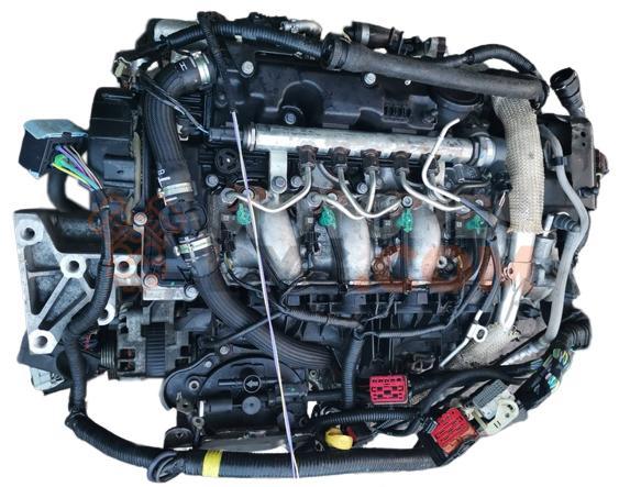 Motor 224DT Jaguar XF (X250 Versión 2011) 2.2d (200 cv) Automatico
