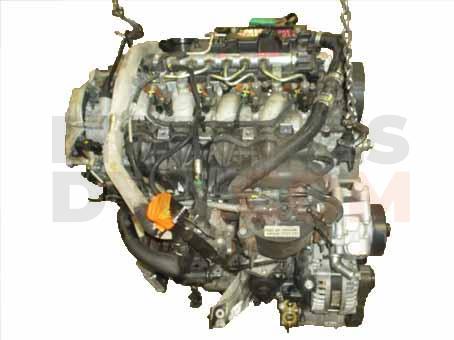 Motor 224DT Land Rover Discovery Sport 2.2 SD4 (190 cv) AWD