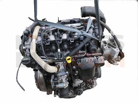 Motor 224DT Land Rover Discovery Sport 2.2 SD4 (190 cv) AWD Automatico