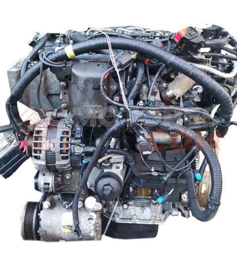 Motor 224DT Land Rover Discovery Sport 2.2 TD4 (150 cv) AWD