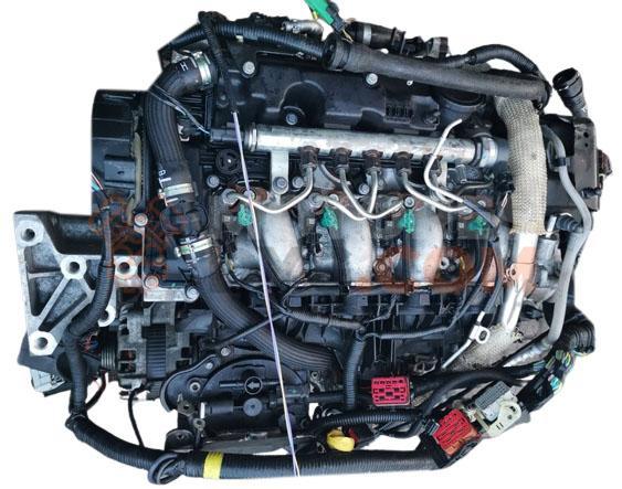 Motor 224DT Land Rover Discovery Sport 2.2 TD4 (150 cv) AWD Automatico