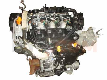 Motor 224DT Land Rover Discovery Sport 2.2 TD4 (150 cv) AWD Automatico