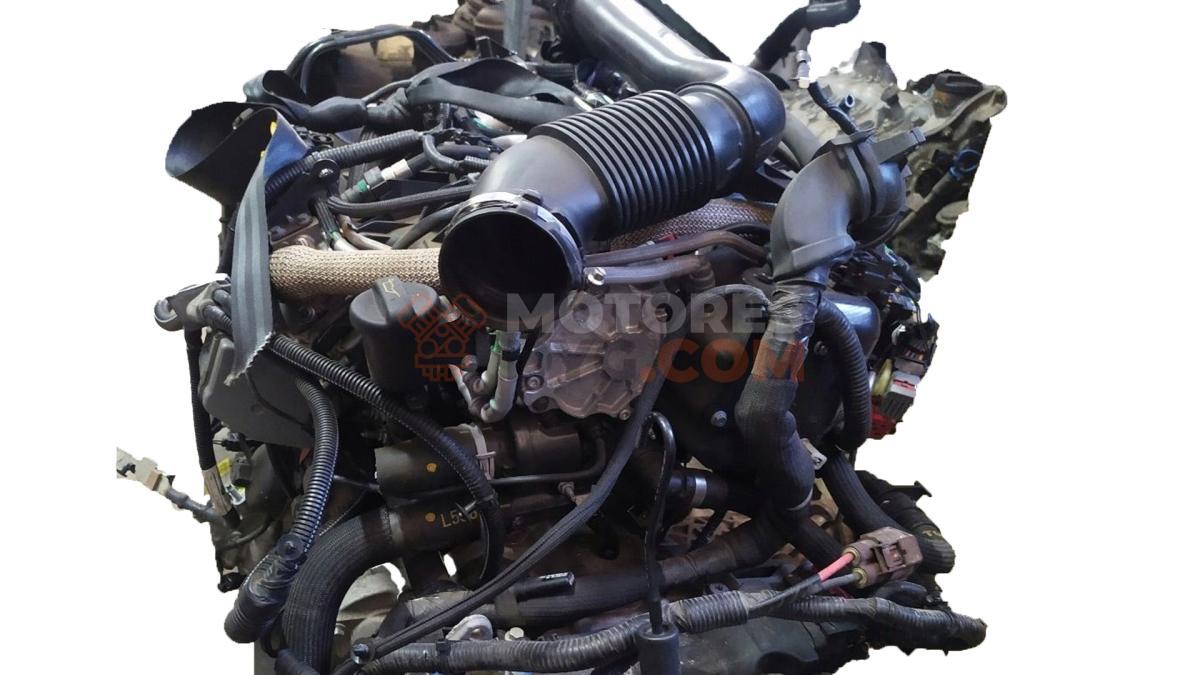 Motor 224DT Land Rover Freelander II 2.2 TD4 (160) Automatico