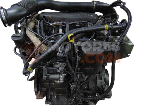 Motor 224DT Land Rover Range Rover Evoque I 2.2 eD4 (150 cv)