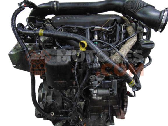 Motor 224DT Land Rover Range Rover Evoque I 2.2 eD4 (150 cv)