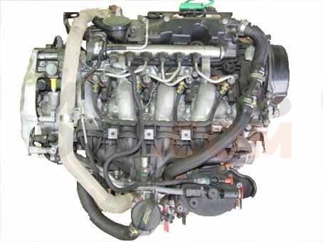 Motor 224DT Land Rover Range Rover Evoque I 2.2 eD4 (150 cv)