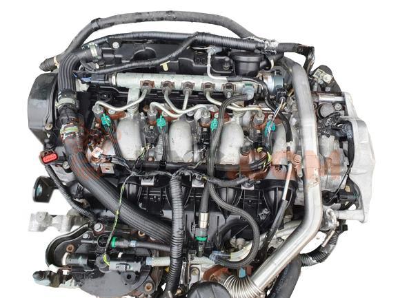Motor 224DT Land Rover Range Rover Evoque I 2.2 SD4 (190 cv) AWD