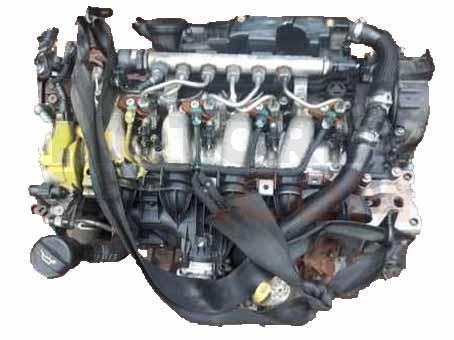Motor 224DT Land Rover Range Rover Evoque I 2.2 SD4 (190 cv) AWD