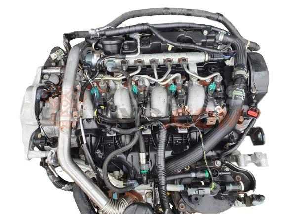 Motor 224DT Land Rover Range Rover Evoque I 2.2 SD4 (190 cv) AWD