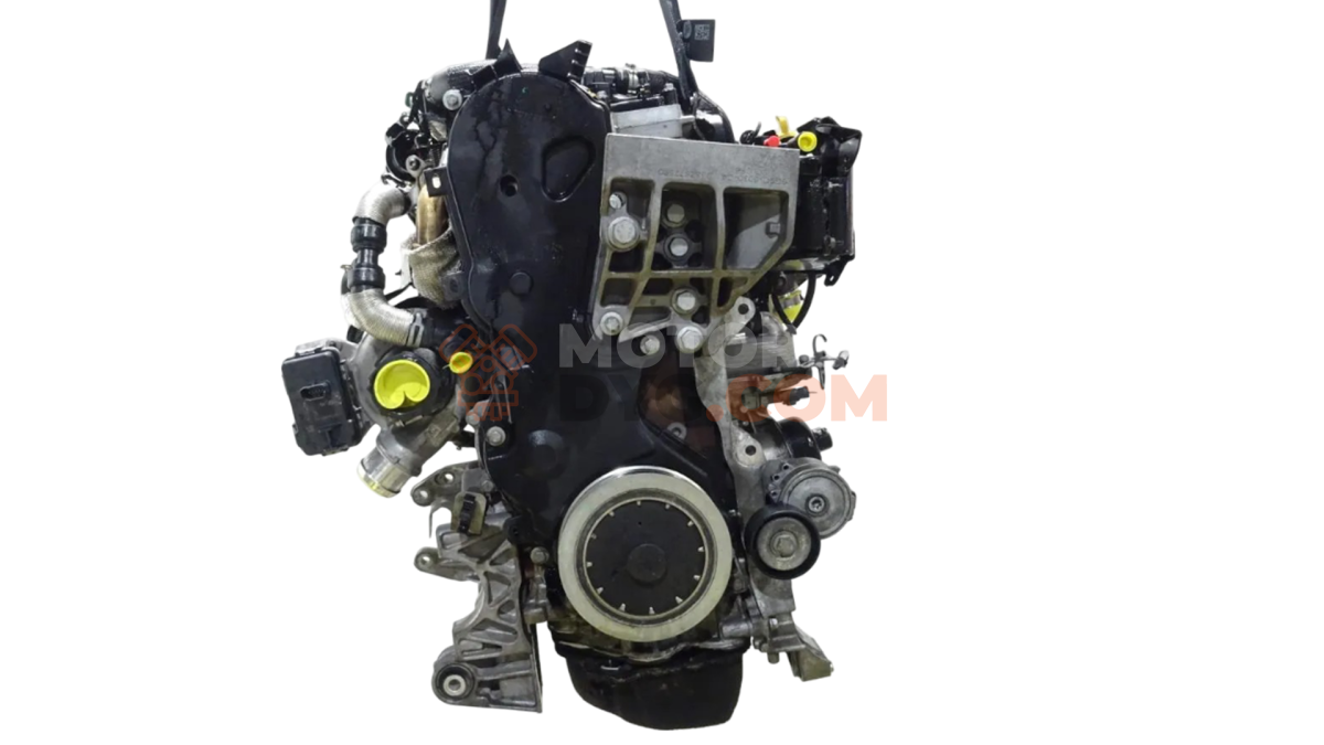Motor 224DT Land Rover Range Rover Evoque I 2.2 SD4 (190 cv) AWD
