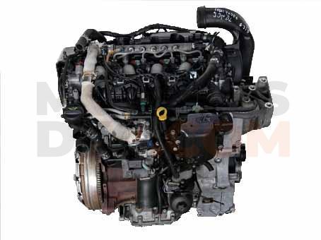 Motor 224DT Land Rover Range Rover Evoque I 2.2 SD4 (190 cv) AWD Automatico