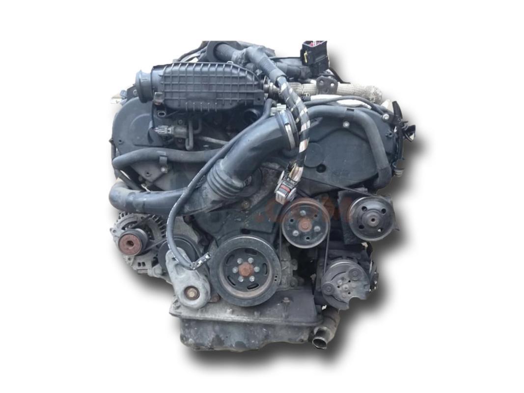 Motor 224DT Land Rover Range Rover Evoque I 2.2 SD4 (190 cv) AWD Automatico