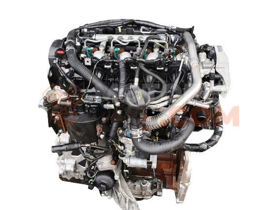 Motor 224DT Land Rover Range Rover Evoque I 2.2 TD4 (150 cv) 4WD