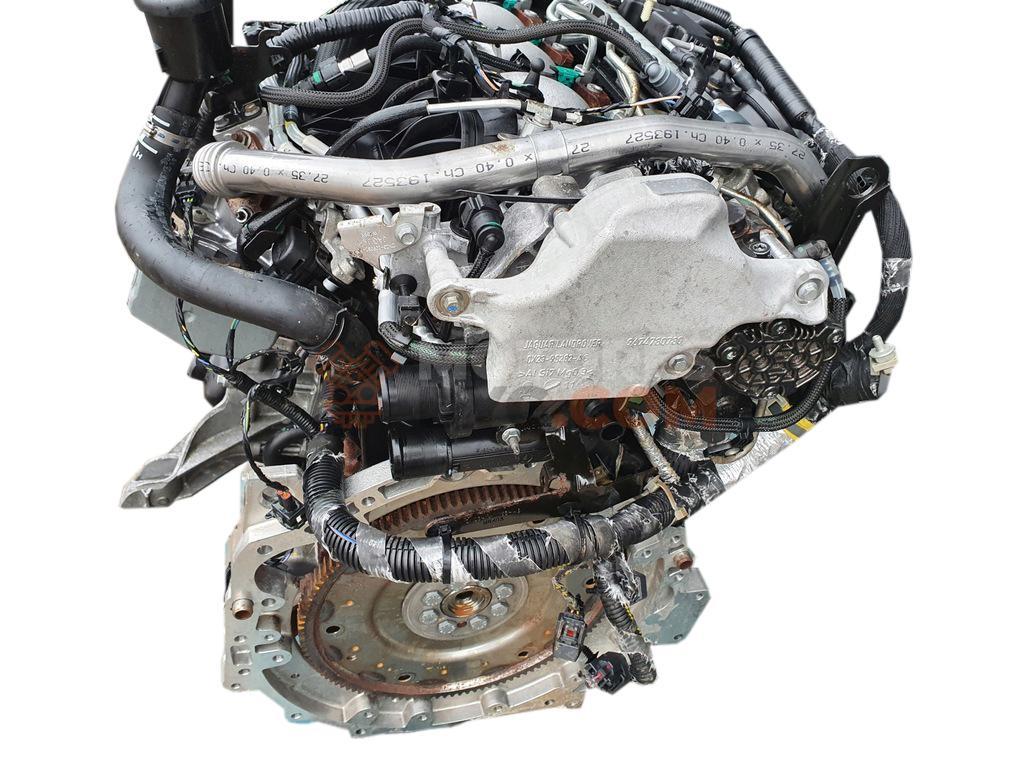 Motor 224DT Land Rover Range Rover Evoque I 2.2 TD4 (150 cv) 4WD