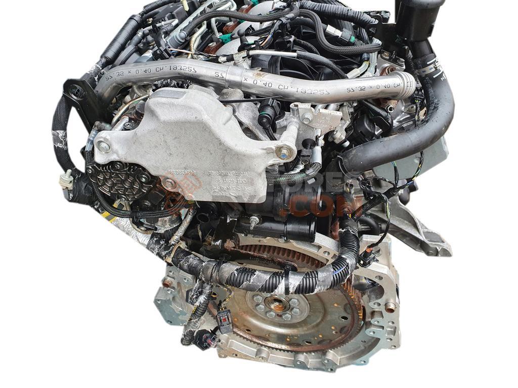 Motor 224DT Land Rover Range Rover Evoque I 2.2 TD4 (150 cv) 4WD