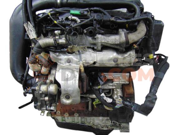 Motor 224DT Land Rover Range Rover Evoque I coupe 2.2 SD4 (190 cv) 4WD