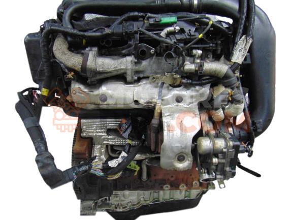 Motor 224DT Land Rover Range Rover Evoque I coupe 2.2 SD4 (190 cv) 4WD