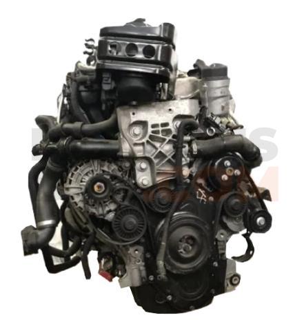 Motor 224DT Land Rover Range Rover Evoque I coupe 2.2 TD4 (150 cv) 4WD Automatico