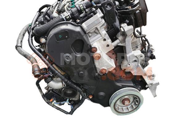 Motor 224DT Land Rover Range Rover Evoque I coupe 2.2 TD4 (150 cv) AWD