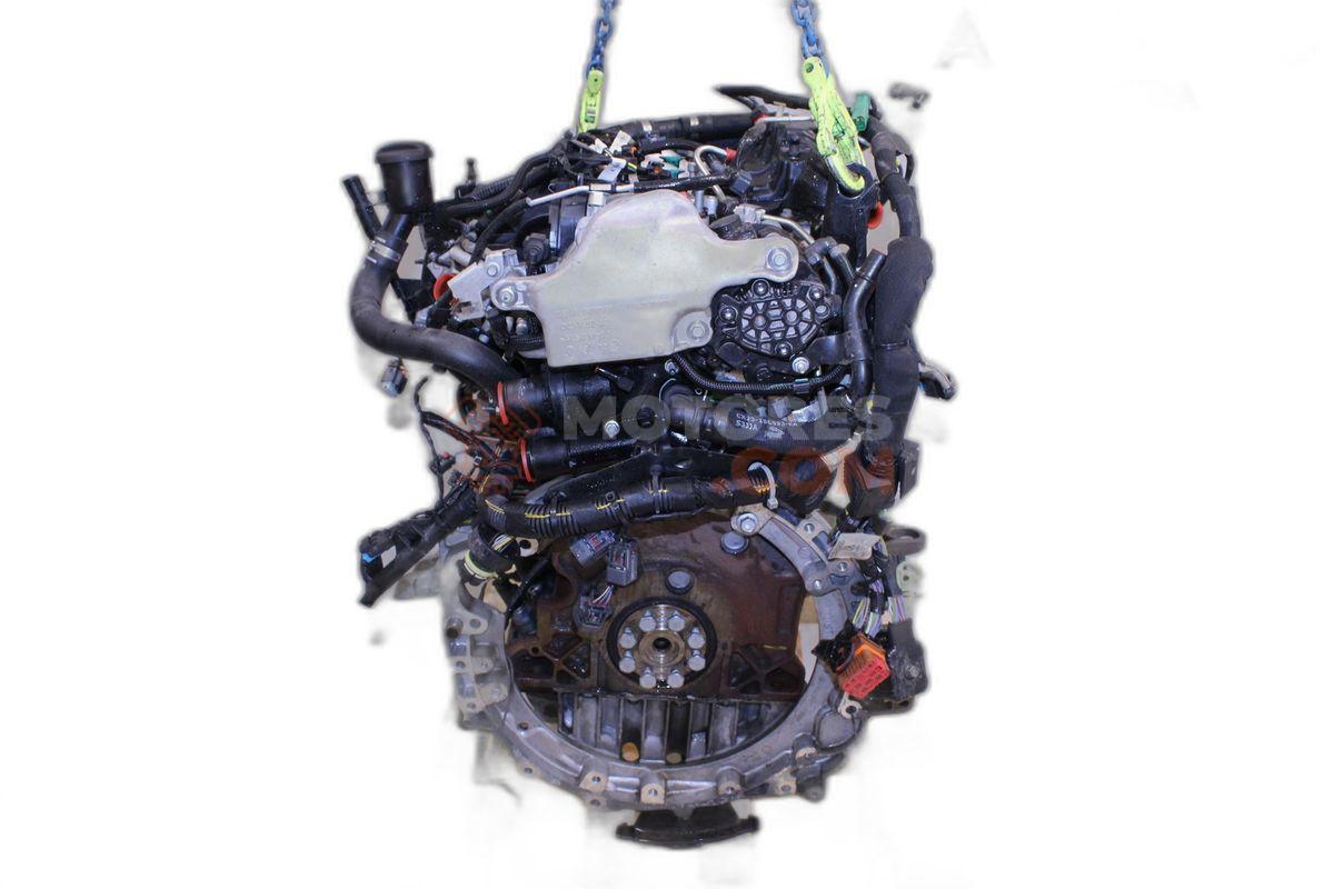 Motor 224DTj Jaguar XF (X250 Versión 2011) 2.2d (190 cv) Automatico