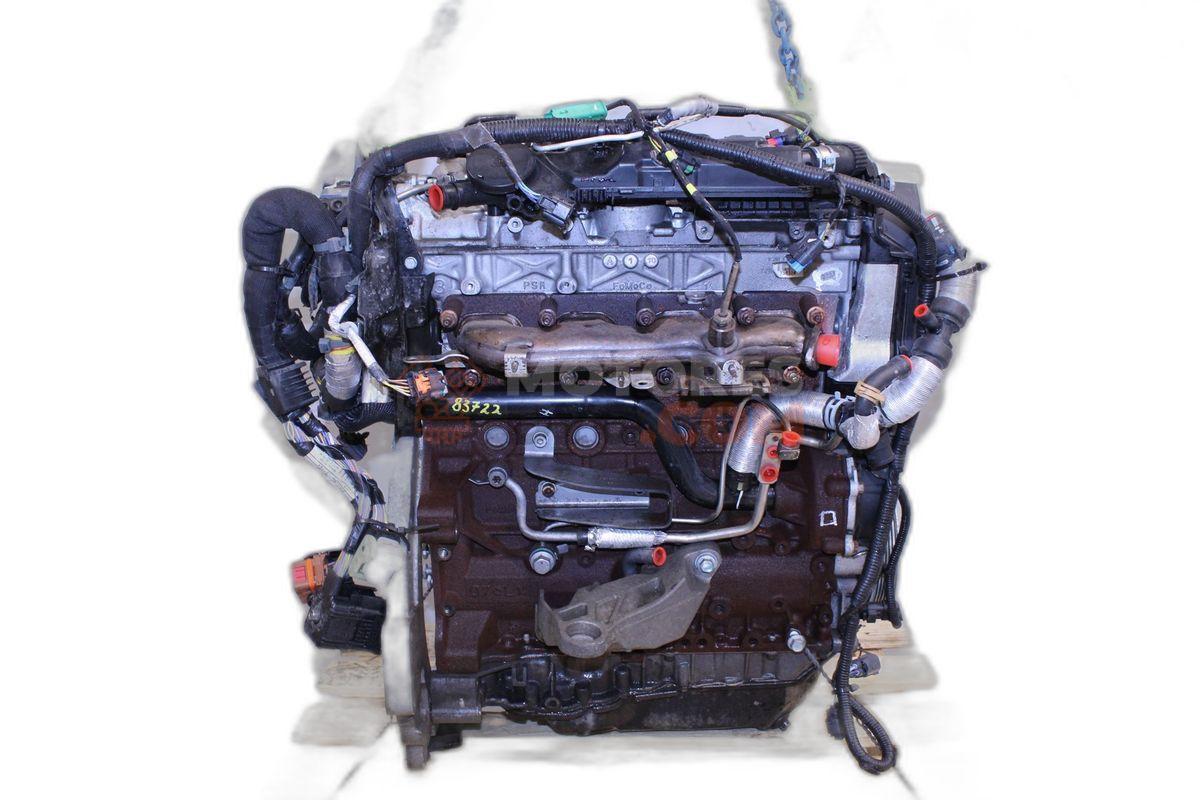 Motor 224DTj Jaguar XF (X250 Versión 2011) 2.2d (190 cv) Automatico