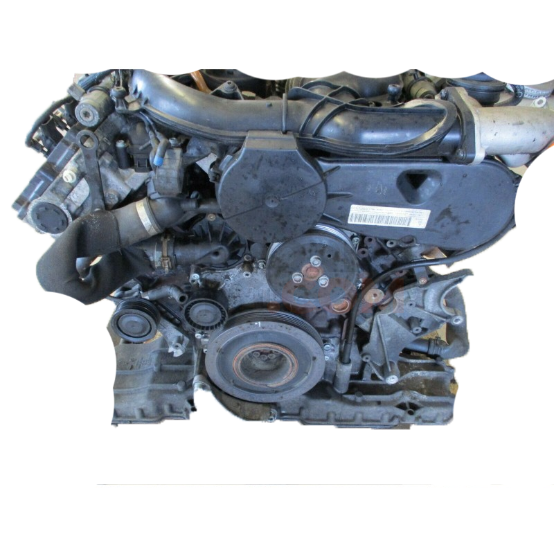Motor 225PS Audi A6 Allroad quattro (4F,C6) 4.2 FSI V8 (350 cv) quattro Tiptronic