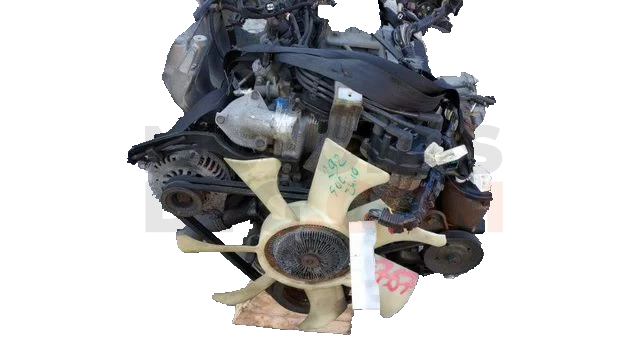 Motor 2296067333 Nissan Safari (Y61) 4.2 TD (5 dr) (160 cv)