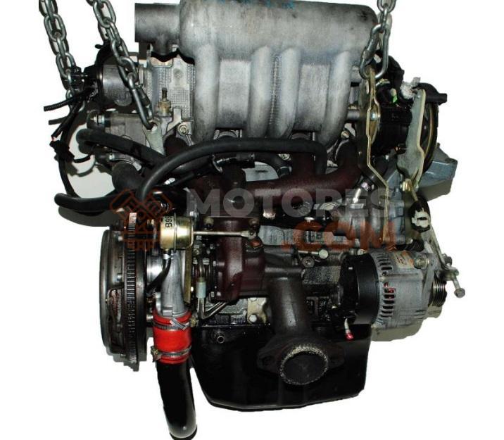 Motor 230 A2.000 Fiat Ducato Autobús (230_) 1.9 TD Combinato (80 cv)