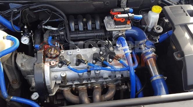 Motor 230 A2.000 Fiat Ducato Furgón (230_) 1.9 D (69 cv)