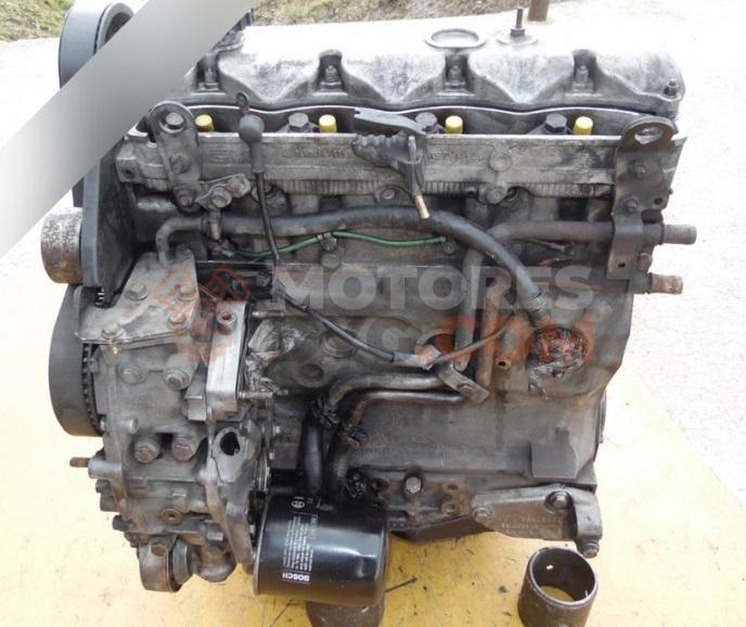 Motor 230 A3.000 Fiat Ducato Autobús (230_) 1.9 D Combinato (69 cv)