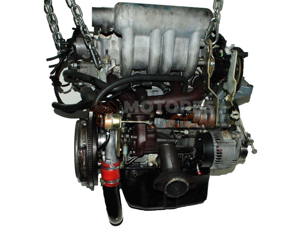 Motor 230 A3.000 Fiat Ducato Autobús (230_) 1.9 TD Panorama/Combinato (82 cv)