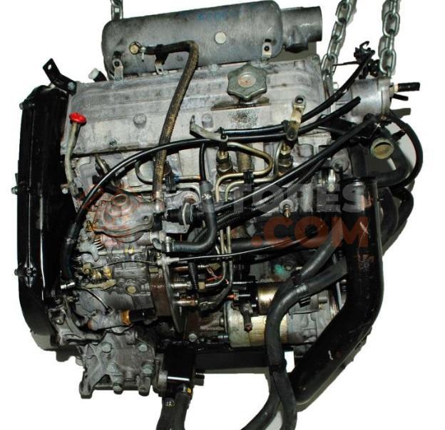 Motor 230 A4.000 Fiat Ducato Autobús (230_) 1.9 D (68 cv)