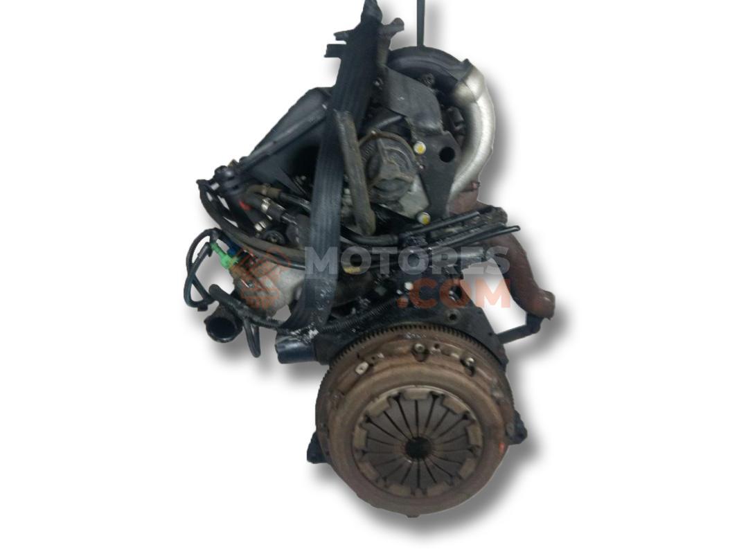 Motor 230 A4.000 Fiat Ducato Furgón (230_) 1.9 TD (80 cv)