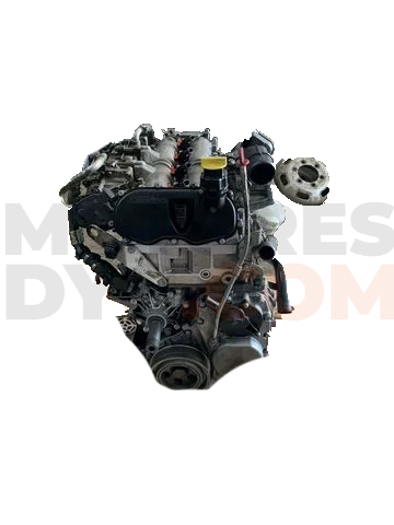 Motor F1AE3481B Iveco Daily V Caja/Chasis 29L15 V, 35C15L V, 40C15L V, 50C15L V (146 cv)