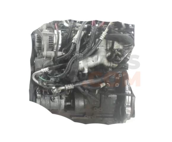Motor ED3 Jeep Liberty II 3.7 i V6 12V 4WD (213 cv)