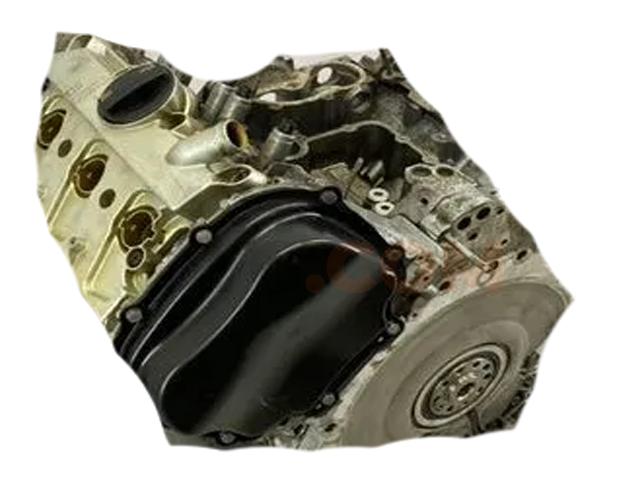 Motor 2486817543 Audi A5 Cabriolet (8F7) Versión 2011 2.0 TDI (163 cv) Multitronic