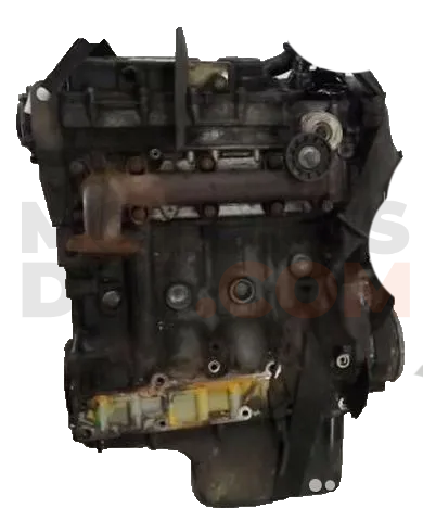 Motor 24KM Iveco Daily IV Caja/Chasis 35C14, 35S14, 35S14 / P (136 cv)