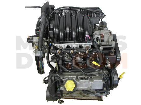 Motor 25 K4F MG ZS Hatchback 2.5 V6 24V (177 cv)