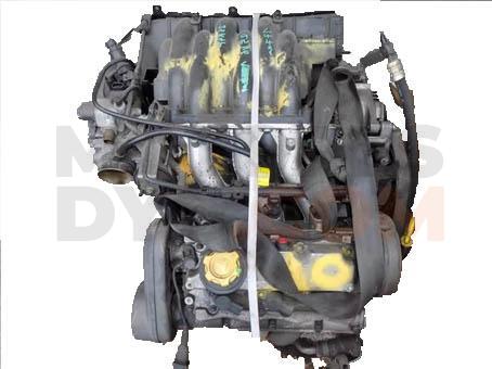 Motor 25 K4F MG ZT 2.5 i V6 24V (190 cv)