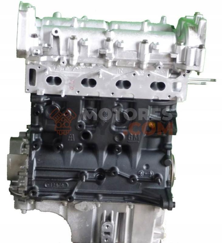 Motor 250 A1.000 Fiat Ducato Autobús (250_, 290_) 115 Multijet 2.0 D (116 cv)