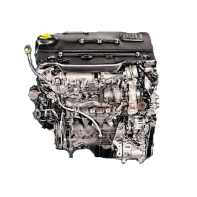Motor 250 A2.000 Fiat Ducato Autobús (250_, 290_) 115 Multijet 2.0 D (116 cv)