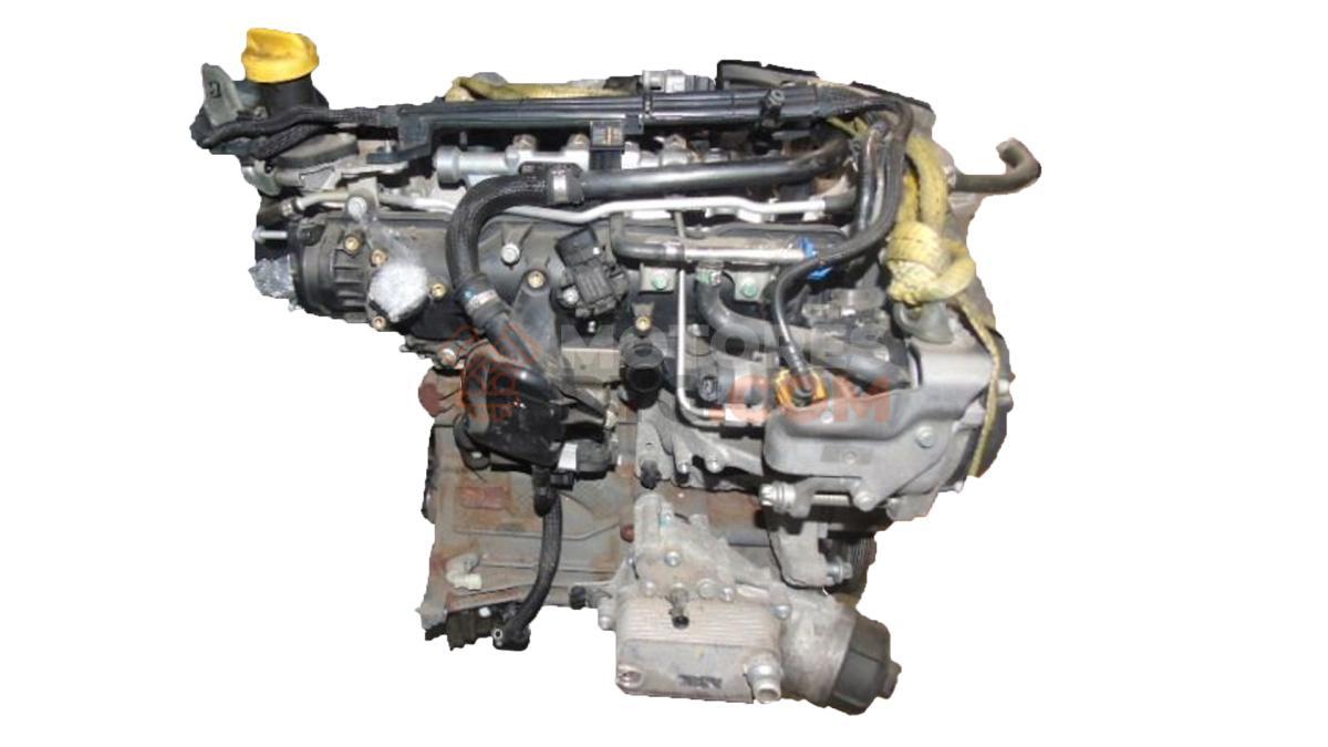 Motor 250 a2.000 Fiat Ducato Autobús (250_, 290_) 115 Multijet 2.0 D (116 cv)