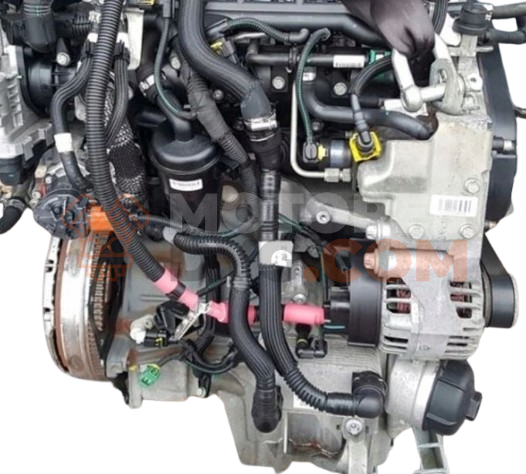 Motor 250 A2.000 Fiat Ducato Caja/Chasis (230_) 2.0 (109 cv)