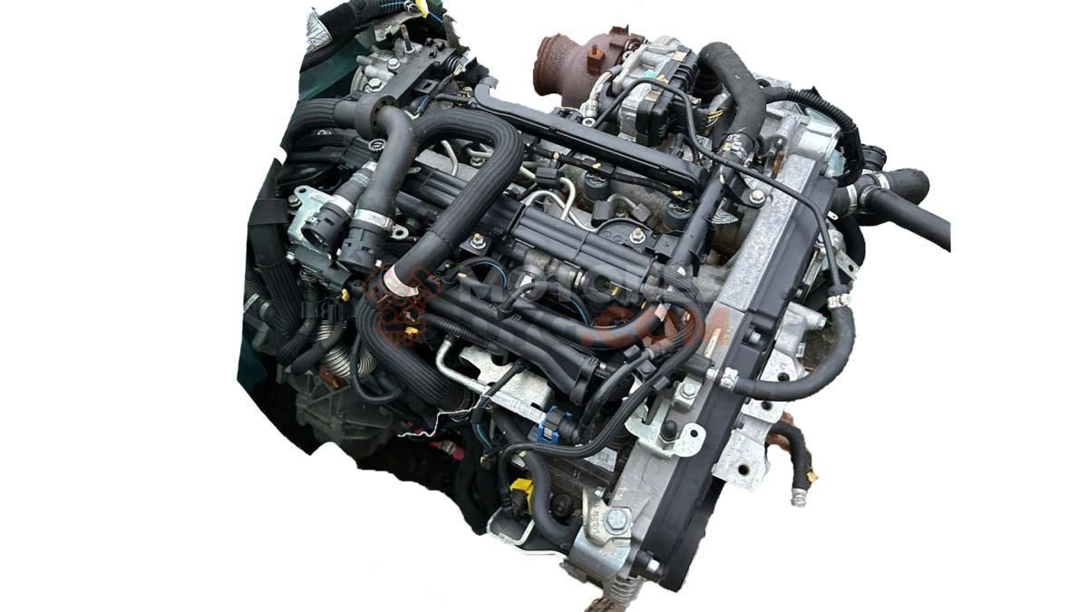 Motor 250 A2.000 Fiat Ducato Caja/Chasis (250_, 290_) 115 Multijet 2.0 D (116 cv)