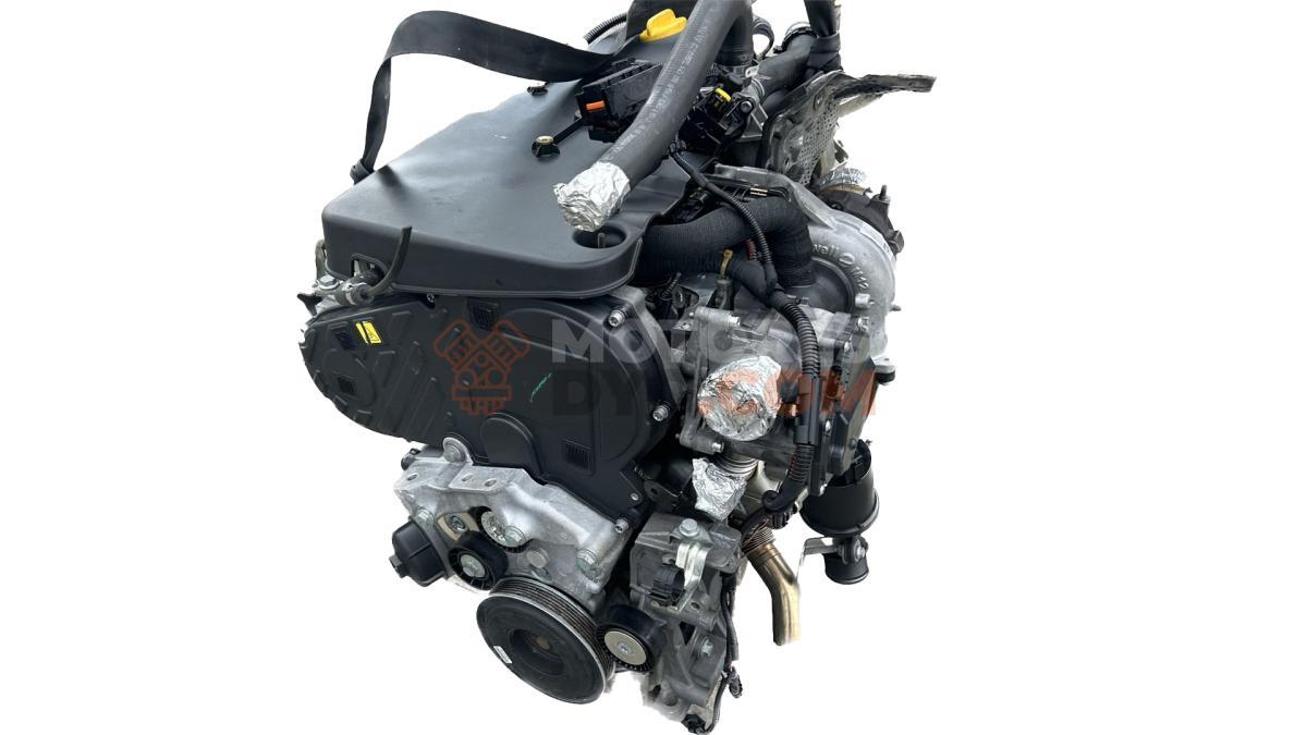 Motor 250 A2.000 Fiat Ducato Caja/Chasis (250_, 290_) 120 Multijet 2.3 D (120 cv)