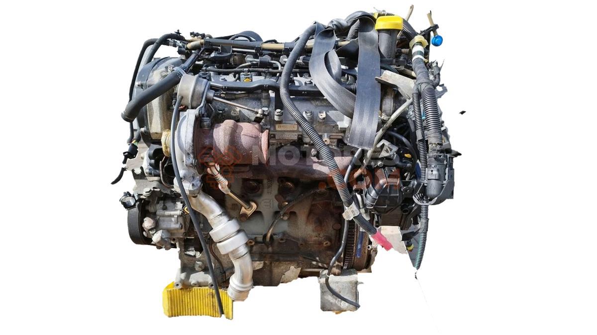 Motor 250 A2.000 Fiat Ducato Caja/Chasis (250_, 290_) 130 Multijet 2.3 D (131 cv)