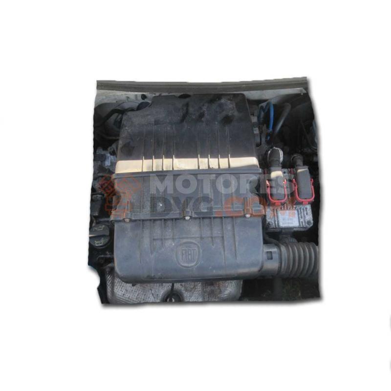 Motor 250a1000 Fiat Ducato Caja/Chasis (244_) 2.0 (110 cv)