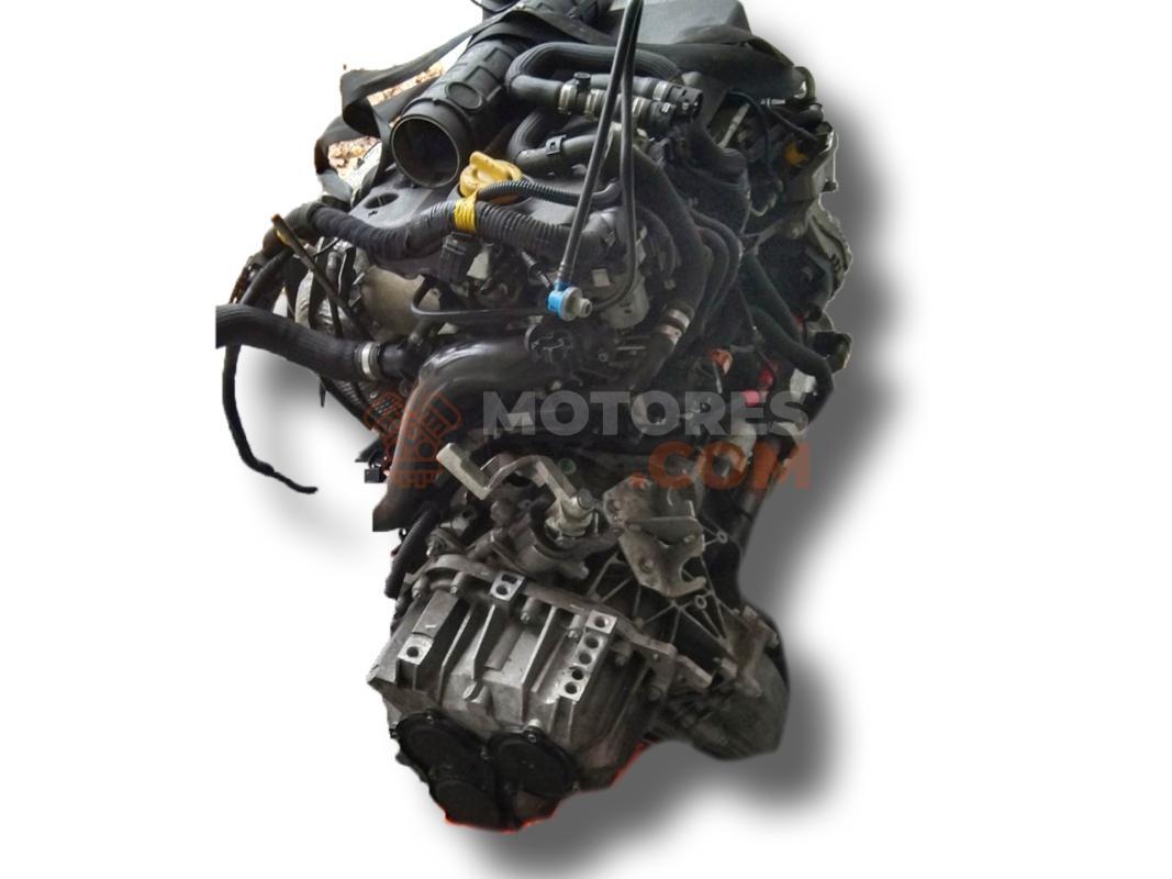 Motor 250a2000 Fiat Ducato Furgón (250_, 290_) 180 Multijet 3.0 D (177 cv)