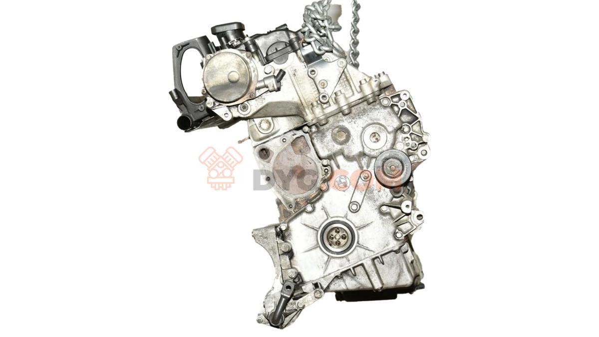 Motor 256D1 Bmw Serie 5 (E39, Versión 2000) 525d (163 cv)