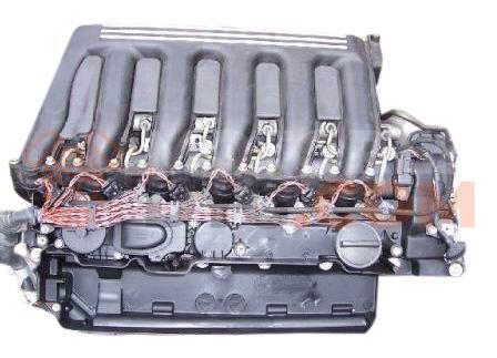 Motor 256D1 Bmw Serie 5 (E39, Versión 2000) 525d (163 cv)